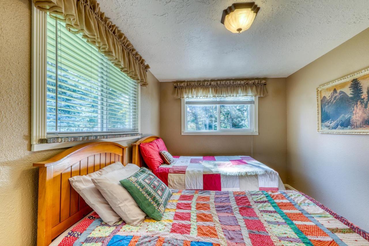 Chandler Mountain View Cottage 卡斯凯德 外观 照片