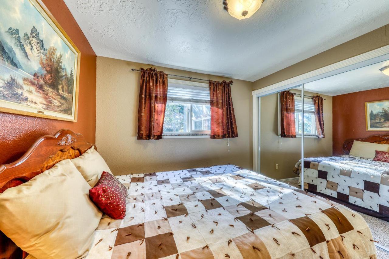 Chandler Mountain View Cottage 卡斯凯德 外观 照片