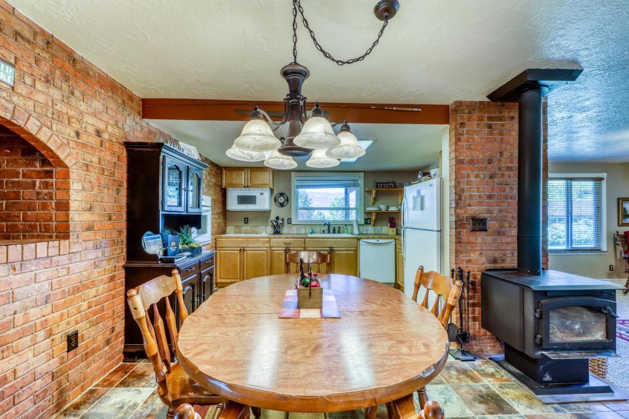 Chandler Mountain View Cottage 卡斯凯德 外观 照片
