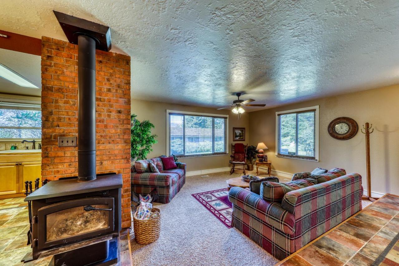 Chandler Mountain View Cottage 卡斯凯德 外观 照片
