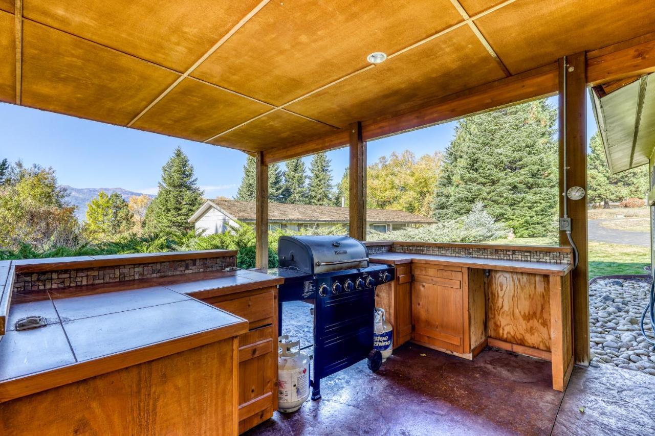 Chandler Mountain View Cottage 卡斯凯德 外观 照片