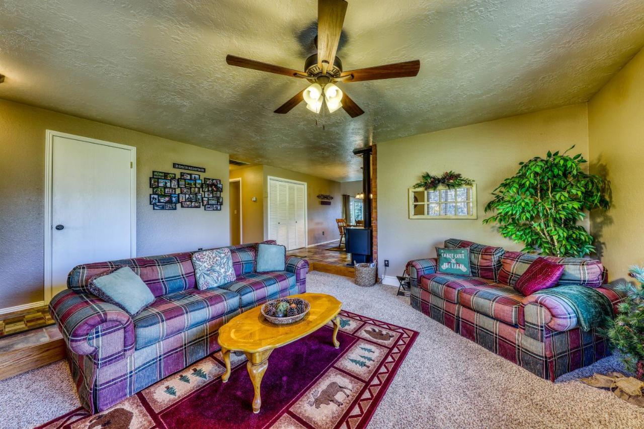 Chandler Mountain View Cottage 卡斯凯德 外观 照片