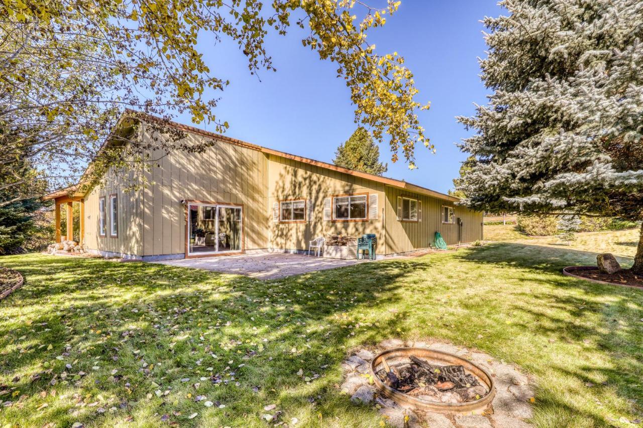 Chandler Mountain View Cottage 卡斯凯德 外观 照片