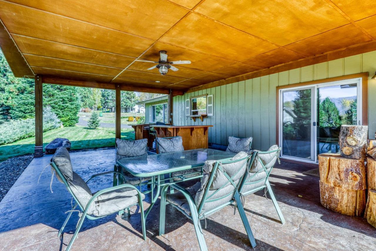Chandler Mountain View Cottage 卡斯凯德 外观 照片