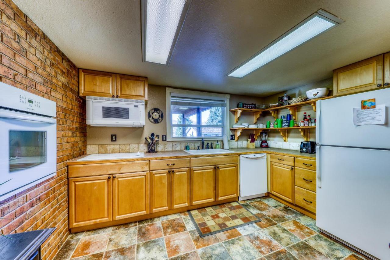 Chandler Mountain View Cottage 卡斯凯德 外观 照片