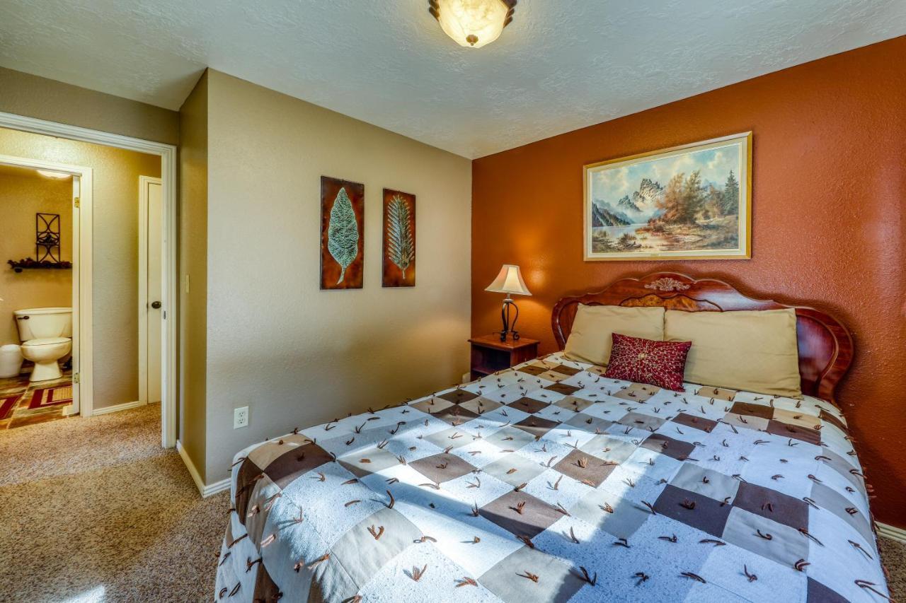 Chandler Mountain View Cottage 卡斯凯德 外观 照片