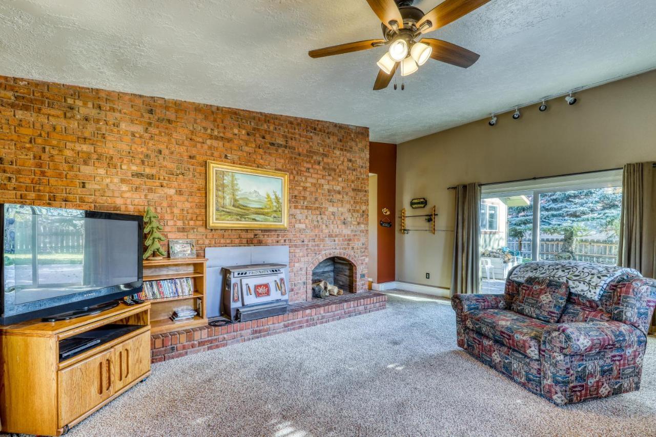 Chandler Mountain View Cottage 卡斯凯德 外观 照片