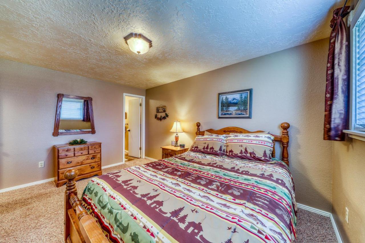 Chandler Mountain View Cottage 卡斯凯德 外观 照片