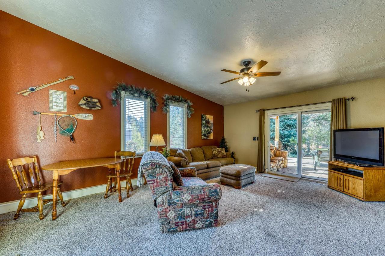 Chandler Mountain View Cottage 卡斯凯德 外观 照片