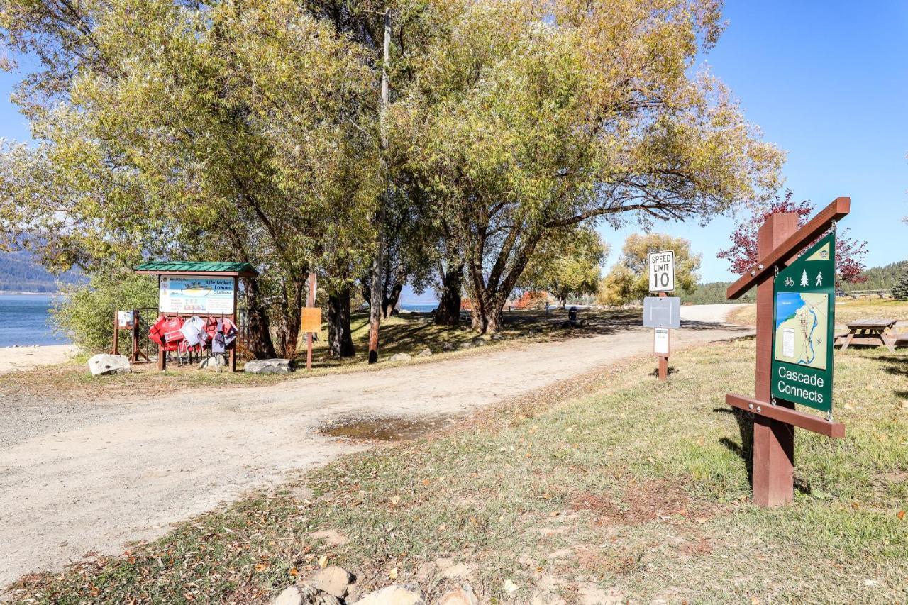 Chandler Mountain View Cottage 卡斯凯德 外观 照片